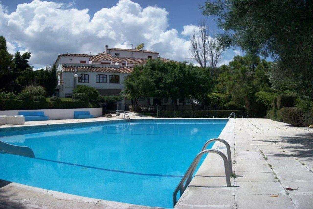 Hotel Del Carmen Prado Del Rey Exterior photo