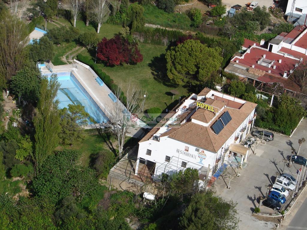Hotel Del Carmen Prado Del Rey Exterior photo