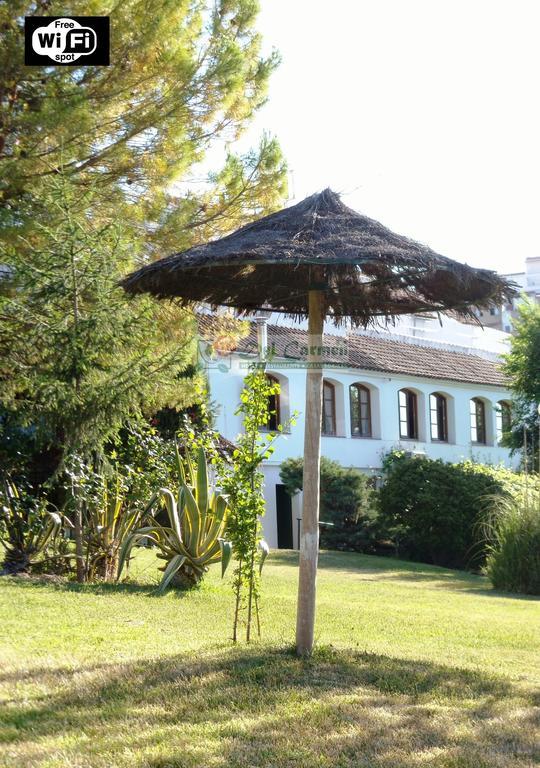 Hotel Del Carmen Prado Del Rey Exterior photo